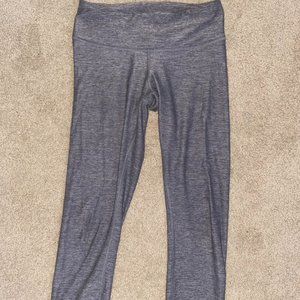 Wunder Under Lululemon Leggings 7/8